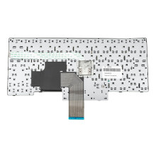 Клавіатура для ноутбука LENOVO (ThinkPad Edge: E330, E335, E430, E435, E445) rus, black NBB-40039