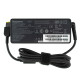 Оригінальний блок живлення для ноутбука LENOVO 20V, 4.5A, 90W, USB+pin (Square 5 Pin DC Plug), black (ADLX90NLC3A) (без кабеля!) NBB-40654