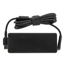Оригінальний блок живлення для ноутбука LENOVO 20V, 4.5A, 90W, USB+pin (Square 5 Pin DC Plug), black (ADLX90NLC3A) (без кабеля!)