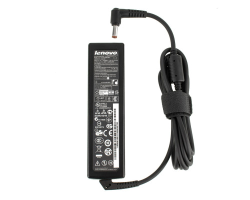 Оригінальний блок живлення для ноутбука LENOVO 20V, 3.25A, 65W, 5.5*2.5mm, Black, RECTANGULAR NBB-41146