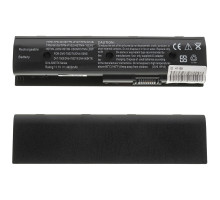 Батарея для ноутбука HP DV4-5200 (Envy: DV4-5200, DV6-7200, M4-1000, M6-1100, Pavilion: DV4-5000, DV4-5100, DV6-7000, DV6-7100, DV7-7000, DV7-7100, M6-1000, M7-1000 series) 11.1V 4400mAh 47Wh Black NBB-41169