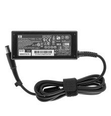 оригінальний блок живлення для ноутбука HP 19.5V, 3.33A, 65W, 7.4*5.0-PIN, black (без кабеля !) NBB-41474