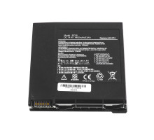 Батарея для ноутбука ASUS A42-G74 (G74SX, G74SW, G74JH, ICR18650-26F, LC42SD128) 14.4V 4400mAh Black NBB-42717