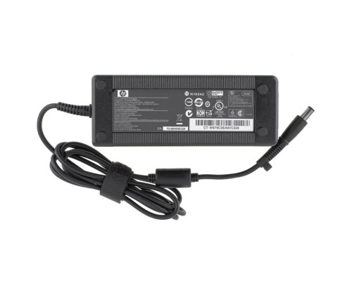 Блок живлення для ноутбука HP 18.5V, 6.5A, 120W, 7.4*5.0-PIN, black (без кабеля!) NBB-44724