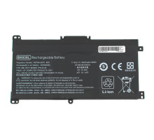 Батарея для ноутбука HP BK03XL (Pavilion X360: 14-BA000 series) 11.55V 3400mAh Black NBB-53069