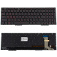 Клавіатура для ноутбука ASUS (GL553 series) rus, black, без фрейма, подcветка клавіш NBB-57250