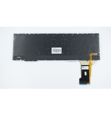 Клавіатура для ноутбука ASUS (GL553 series) rus, black, без фрейма, подcветка клавіш NBB-57250