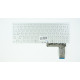 Клавіатура для ноутбука ASUS (E202SA series) rus, white, без фрейма NBB-61465