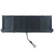 Батарея для ноутбука ACER AC14B8K (Aspire: E5-771, ES1-511, V3-371 series) 15.2V 2200mAh, Black NBB-62352