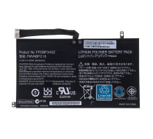 Оригінальна батарея для ноутбука Fujitsu FPCBP345Z (LifeBook Ultrabook UH552, UH572) 14.8V 2840mAh 42Wh Black NBB-62531