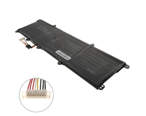 Оригінальна батарея для ноутбука ASUS C31N1622 (ZenBook UX530UX, UX530UQ series) 11.55V 4335mAh 50Wh Black (0B200-02390000)