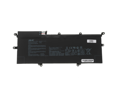 Оригінальна батарея для ноутбука ASUS C31N1714 (ZenBook Flip: UX461 series) 11.55V 4940mAh 57Wh Black (0B200-02750000) NBB-67987