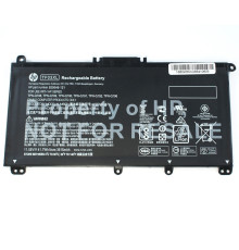 Оригінальна батарея для ноутбука HP TF03XL (Pavilion 15-CC, 15-CD series) 11.55V 41.7Wh Black NBB-68122