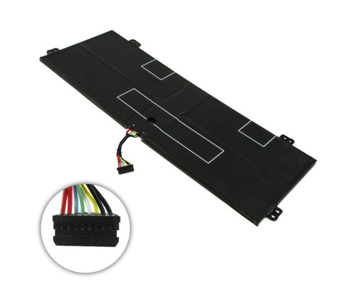 Оригінальна батарея для ноутбука LENOVO L16M4PB1 (Yoga 730-13IKB, 730-13IWL) 7.68V 6268mAh 48Wh Black NBB-75376