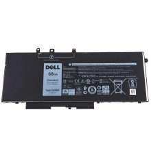 Оригінальна батарея для ноутбука DELL GJKNX (Latitude: 5480, 5580) 7.6V 8500mAh 68Wh Black NBB-75510