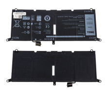 Оригінальна батарея для ноутбука DELL DXGH8 (XPS: 13 7390, 9370, 9380) 7.6V 6500mAh 52Wh Black (H754V) NBB-76138