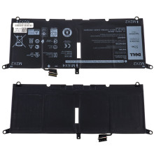 Оригінальна батарея для ноутбука DELL DXGH8 (XPS: 13 7390, 9370, 9380) 7.6V 6500mAh 52Wh Black (H754V) NBB-76138