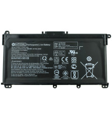 Оригінальна батарея для ноутбука HP HT03XL (Pavilion 14-CE, 15-DA, 15-CW, 17-CA series) 11.55V 41.9Wh Black