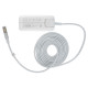 Оригінальний блок живлення для ноутбука APPLE MagSafe 14.5V, 3.1A, 45W, 5pin, White (з євро-адаптером) NBB-82164