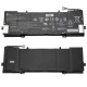 Оригінальна батарея для ноутбука HP KB06XL (Spectre x360 15-BL series) 11.55V 6860mAh 79.2Wh (902401-2C1) NBB-82167