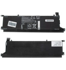 Оригінальна батарея для ноутбука HP DX06XL (Omen X 2S 15-DG) 11.55V 6000mAh 72.9Wh Black