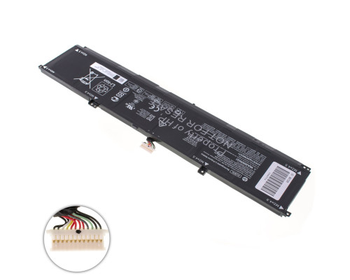 Оригінальна батарея для ноутбука HP KL06XL (Envy 15-EP, 15T-EP) 11.58V 6821mAh 83.14Wh Black (L85885-005) NBB-90126