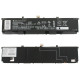 Оригінальна батарея для ноутбука HP KL06XL (Envy 15-EP, 15T-EP) 11.58V 6821mAh 83.14Wh Black (L85885-005) NBB-90126