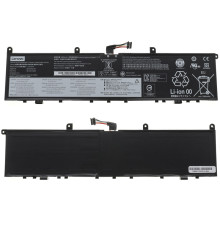 Оригінальна батарея для ноутбука LENOVO L18M4P71 (ThinkPad P1 2nd Gen, X1 Extreme 2nd Gen) 15.36V 5235mAh Black NBB-90205