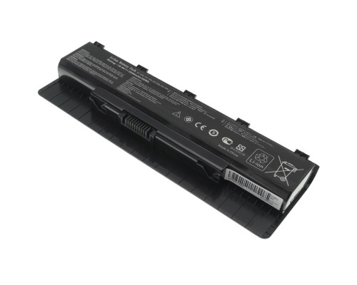 Батарея для ноутбука ASUS A32-N56 (N46, N56, N76 series) 10.8V 5200mAh Black (LG/ Samsung/ Sanyo)