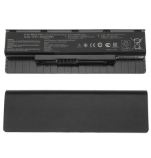 Батарея для ноутбука ASUS A32-N56 (N46, N56, N76 series) 10.8V 5200mAh Black (LG/ Samsung/ Sanyo)