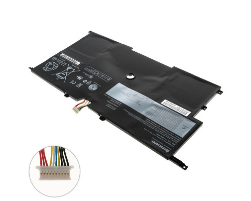 Оригінальна батарея для ноутбука LENOVO 45N1701 (ThinkPad X1 Carbon 2nd Generation) 14.8V 3040mAh 45Wh Black NBB-98908