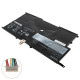Оригінальна батарея для ноутбука LENOVO 45N1701 (ThinkPad X1 Carbon 2nd Generation) 14.8V 3040mAh 45Wh Black
