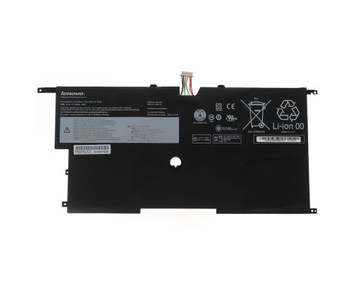 Оригінальна батарея для ноутбука LENOVO 45N1701 (ThinkPad X1 Carbon 2nd Generation) 14.8V 3040mAh 45Wh Black