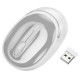 Бездротова Миша Hoco GM34 Nuevo dual mode (2.4G + Bluetooth (3.0+5.2)) Колір Бiлий 6942007632799 ma35451_3346273