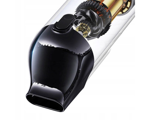 Портативний Пилосос Baseus A5 Handy Vacuum Cleaner (16000pa) black 2001001831103 6932172636531