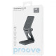 Бездротовий ЗП Proove Titan Volt 3 in 1 gray 2001001860301 6901113951767
