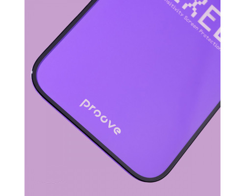 Захисне скло Proove Pixel iPhone X/Xs/11 Pro black 2001001966102 6901133943315