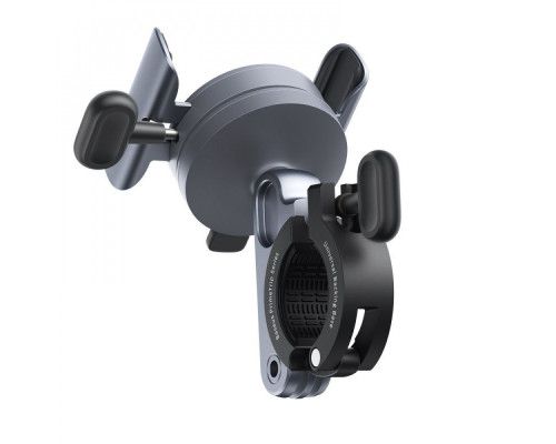 Тримач для велосипеда Baseus PrimeTrip Series black 2003000198034 6932172661557