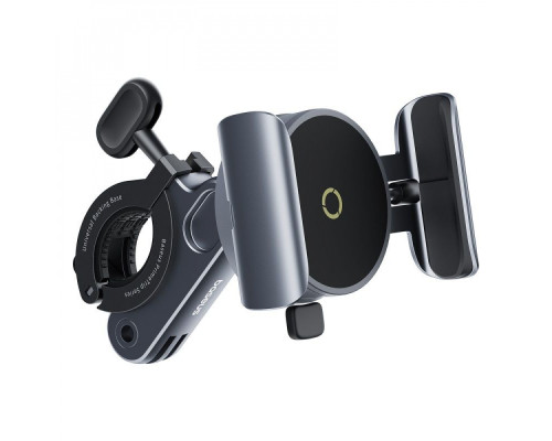 Тримач для велосипеда Baseus PrimeTrip Series black 2003000198034 6932172661557