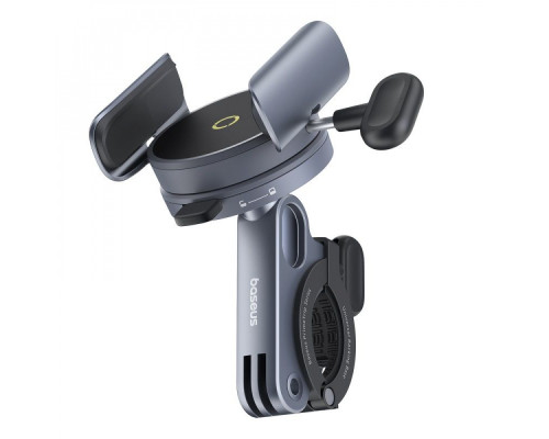 Тримач для велосипеда Baseus PrimeTrip Series black 2003000198034 6932172661557