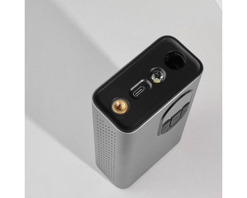 Автомобільний насос Baseus Energy Source Inflator Pump Tarnish tarnish