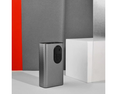 Автомобільний насос Baseus Energy Source Inflator Pump Tarnish tarnish