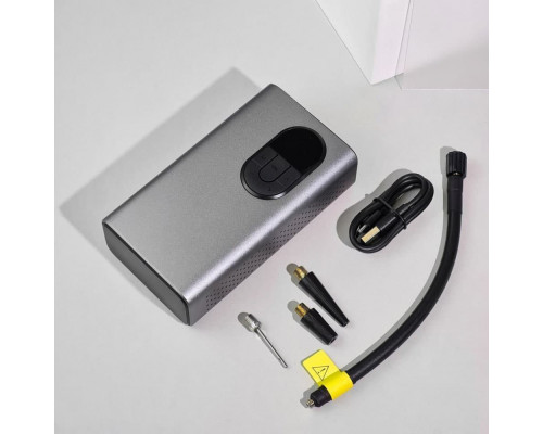 Автомобільний насос Baseus Energy Source Inflator Pump Tarnish tarnish