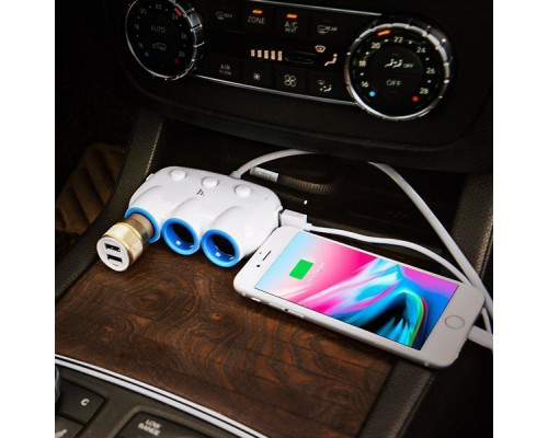 АЗП Hoco C1 Multipurpose Charger