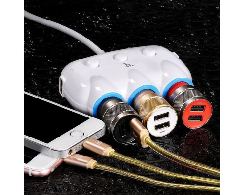 АЗП Hoco C1 Multipurpose Charger