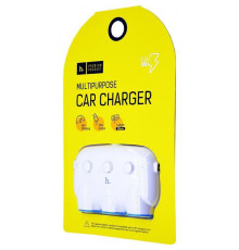 АЗП Hoco C1 Multipurpose Charger