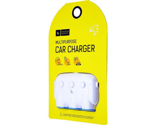 АЗП Hoco C1 Multipurpose Charger