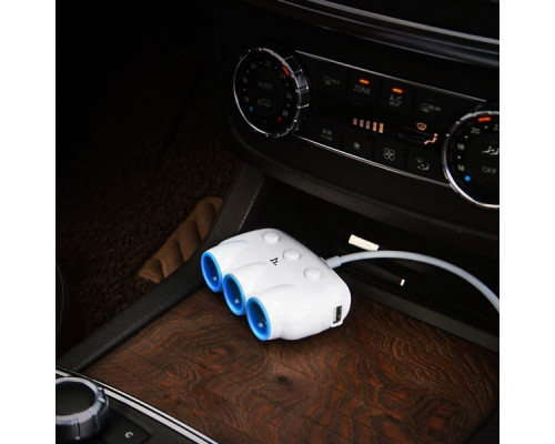 АЗП Hoco C1 Multipurpose Charger