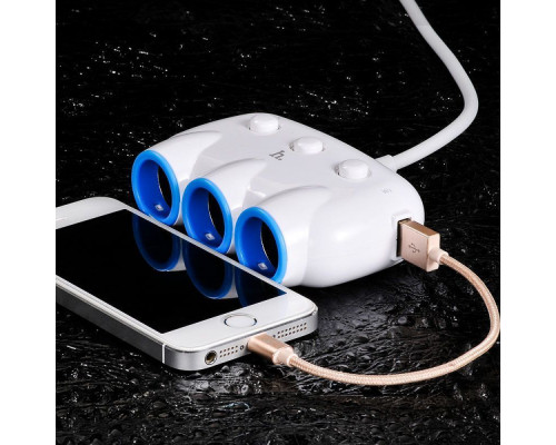 АЗП Hoco C1 Multipurpose Charger