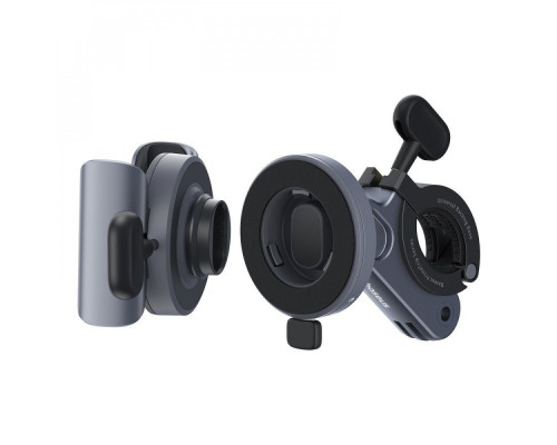 Тримач для велосипеда Baseus PrimeTrip Series black 2003000198034 6932172661557